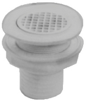 Forespar 906037 Flush Head Cockpit Drain